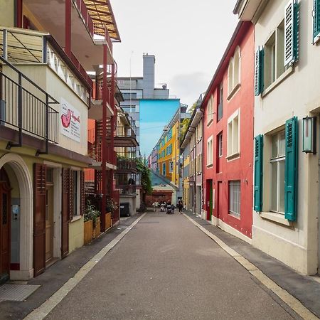 Welcome Apartments - Luzern Exterior foto