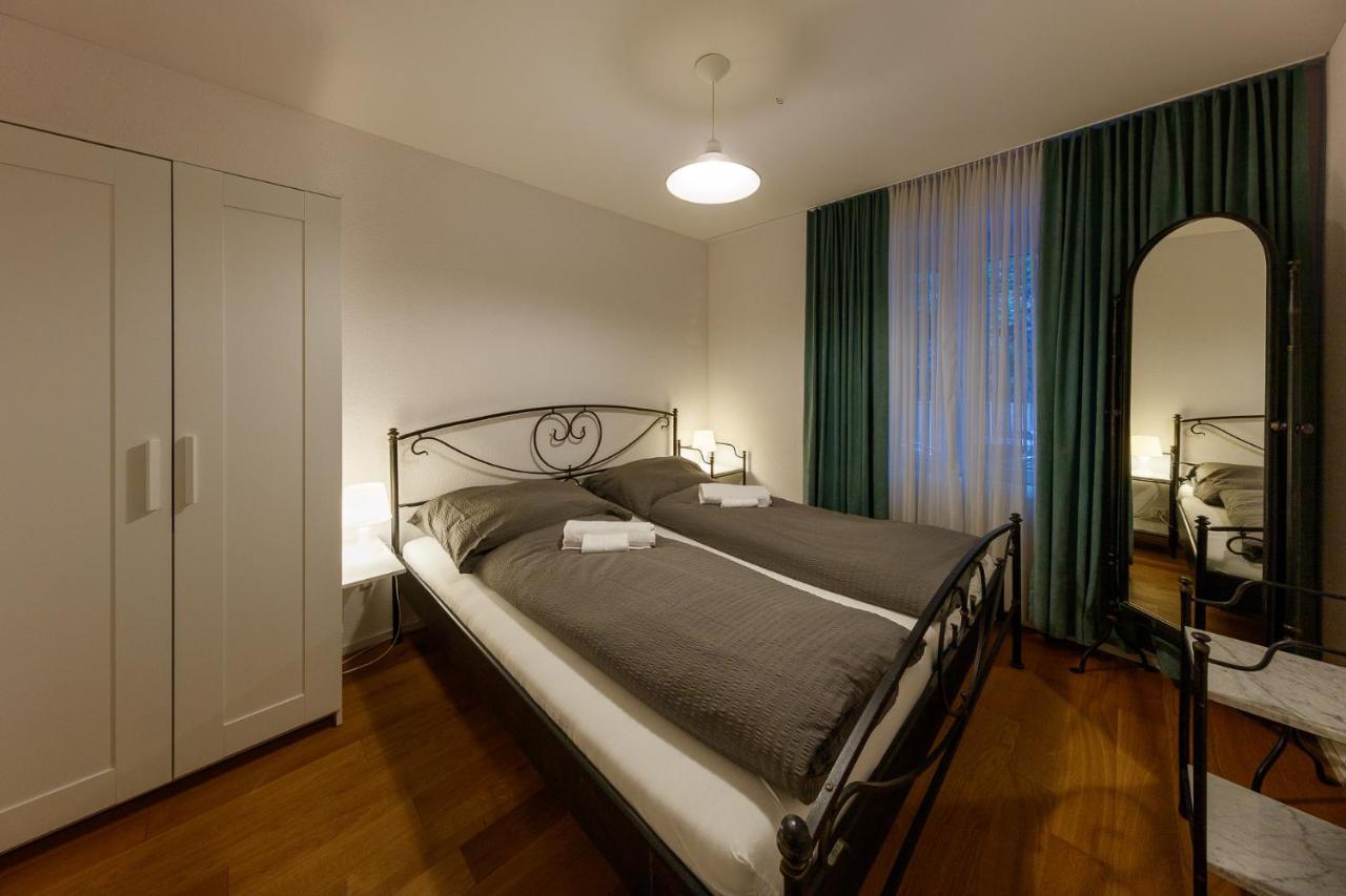 Welcome Apartments - Luzern Exterior foto